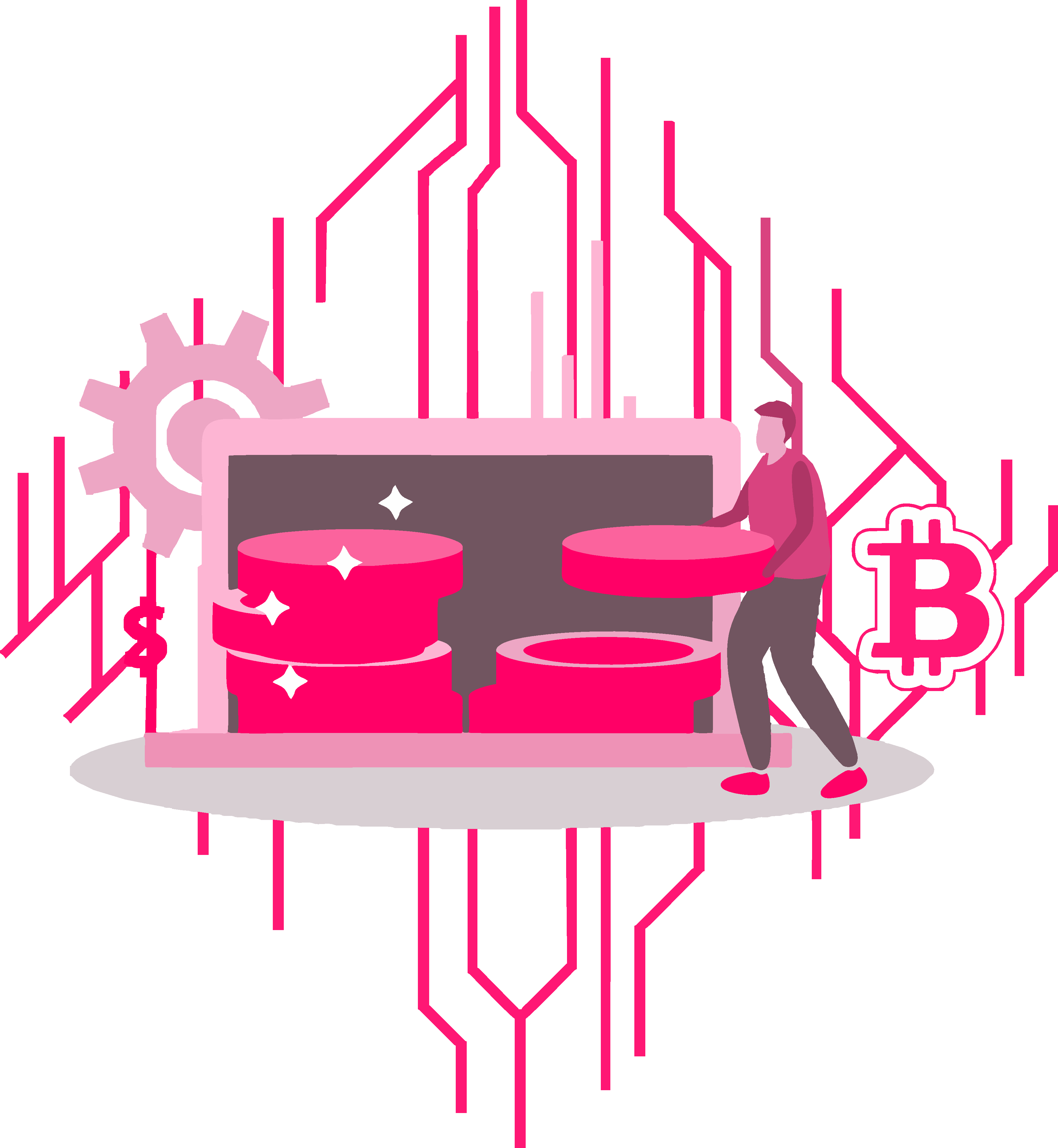 Bitcoin trading
